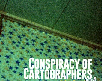 Digital Version: Conspiracy of Cartographers - Issue 4  Vericolor [DIGITAL EBOOK]