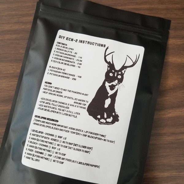 Film Developing Etsy