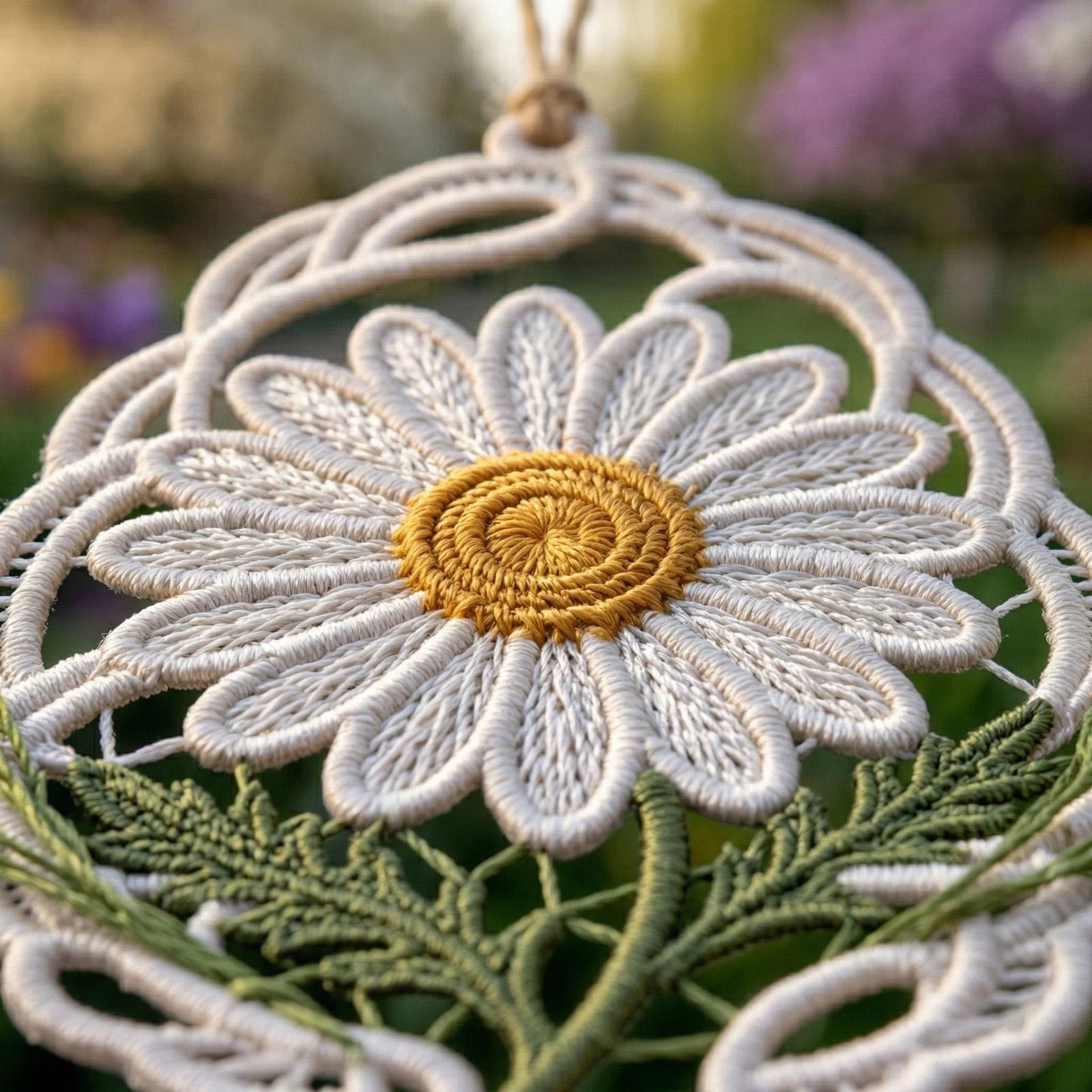 Flower FSL Bundle – Freestanding Lace Embroidery Designs - Etsy