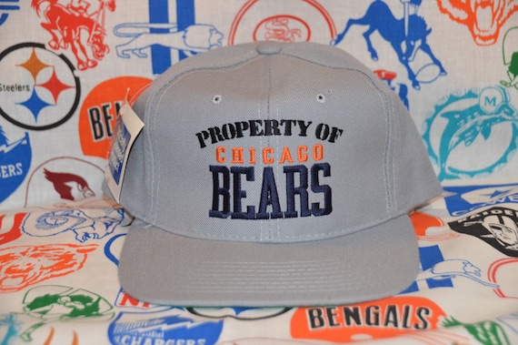 Vintage 1980's Deadstock Property of Chicago Bear… - image 1