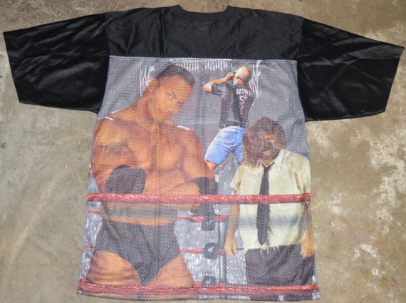 Vintage 1990's Monday Night Raw War Zone WWF Attitude Era