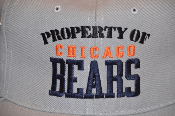 Vintage 1980's Deadstock Property of Chicago Bear… - image 2