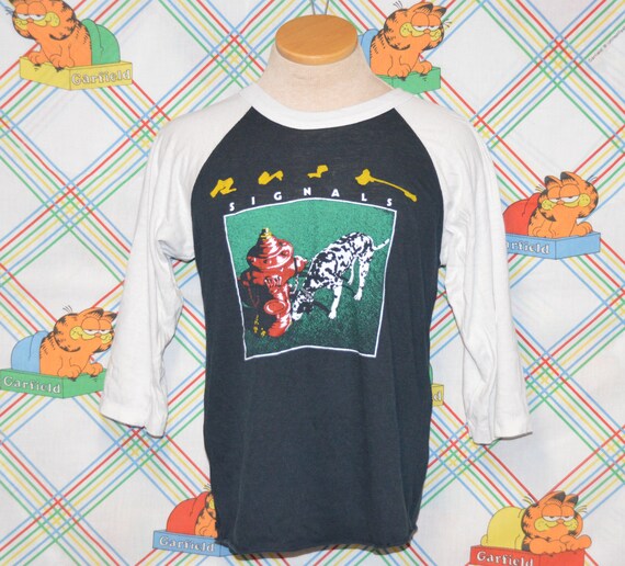 rush signals t shirt