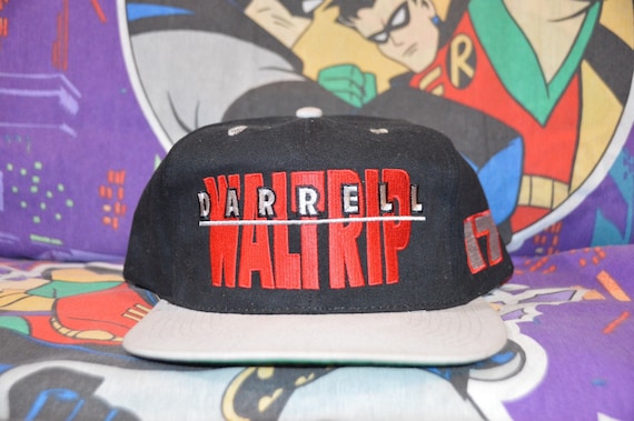 Vintage 1990's Darrell Waltrip "17" Hat!!! 90's N… - image 1