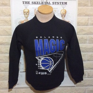 Vintage 1990&#39;s Orlando Magic NBA Youth crewneck Sweatshirt!!!
