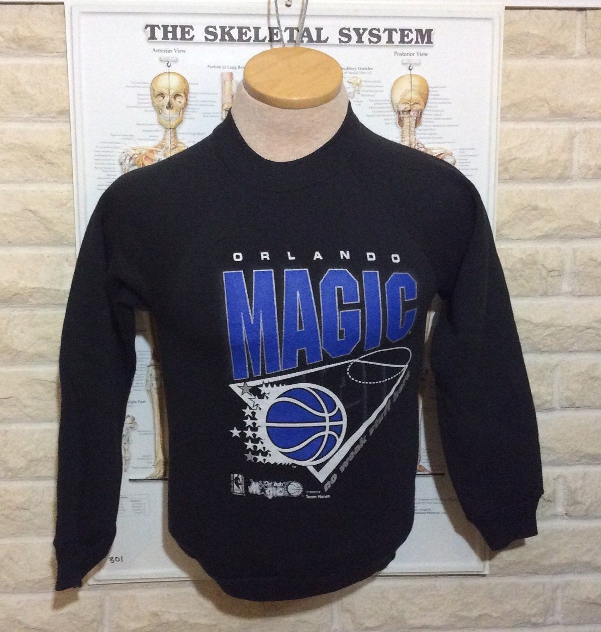 90s Orlando Magic Shirt Truly Amazing and Rare 1993 Basketball