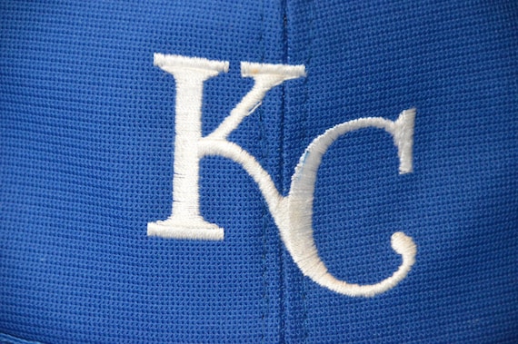 Vintage 1980's Kansas City Royals Trucker Hat!!! … - image 2