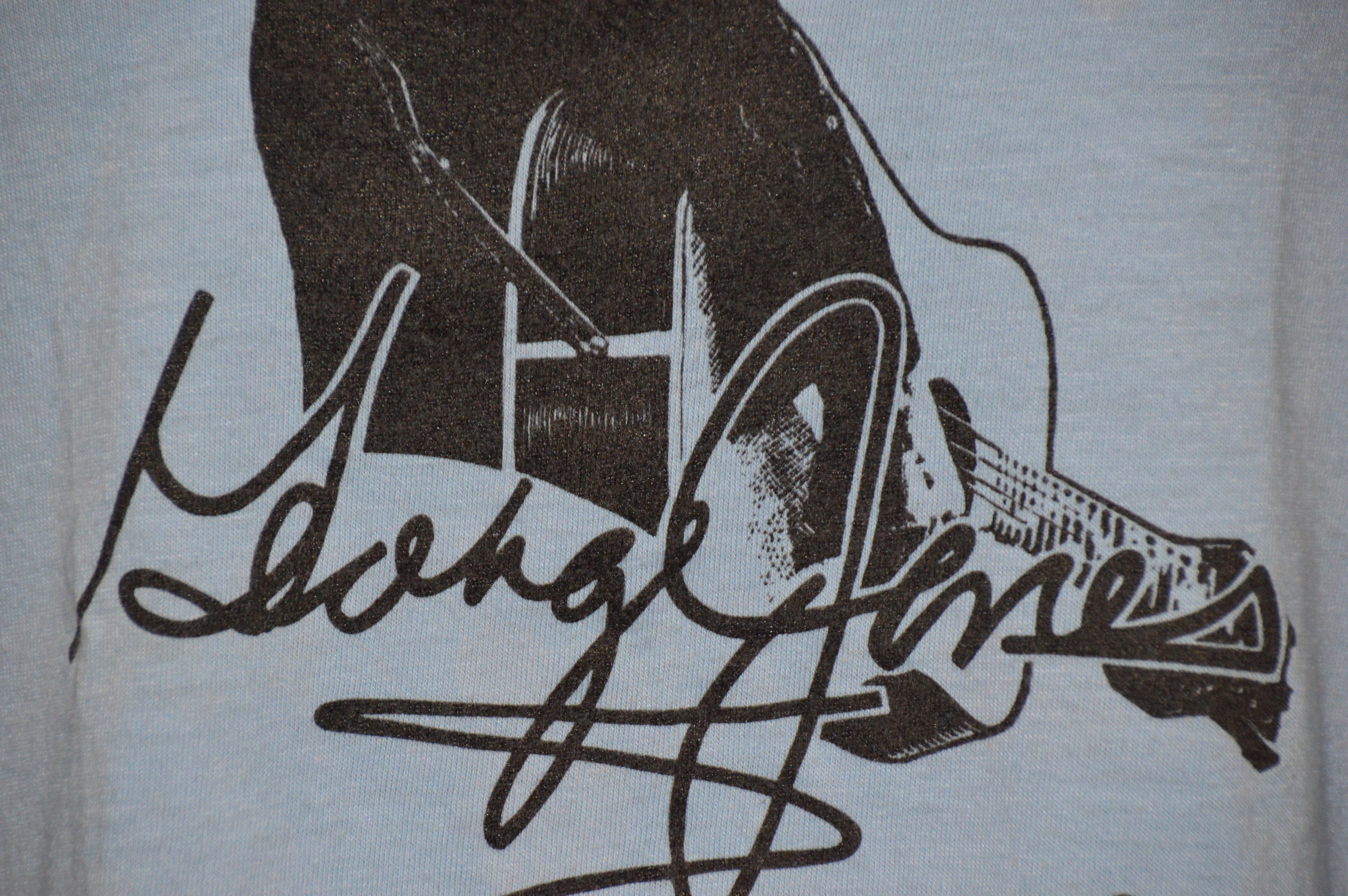 Vintage 1980s George Jones Signature 