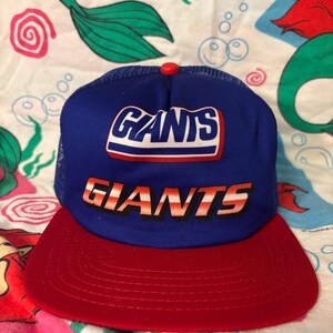 NWOT - New York Giants Ball Cap with Rhinestone \