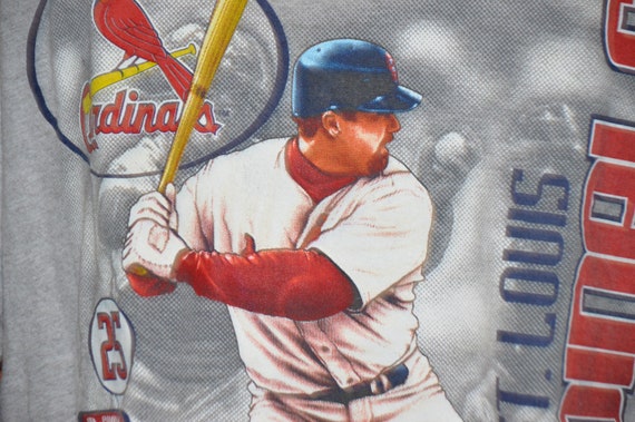 Vintage 1990's St. Louis Cardinals Mark McGwire M… - image 3