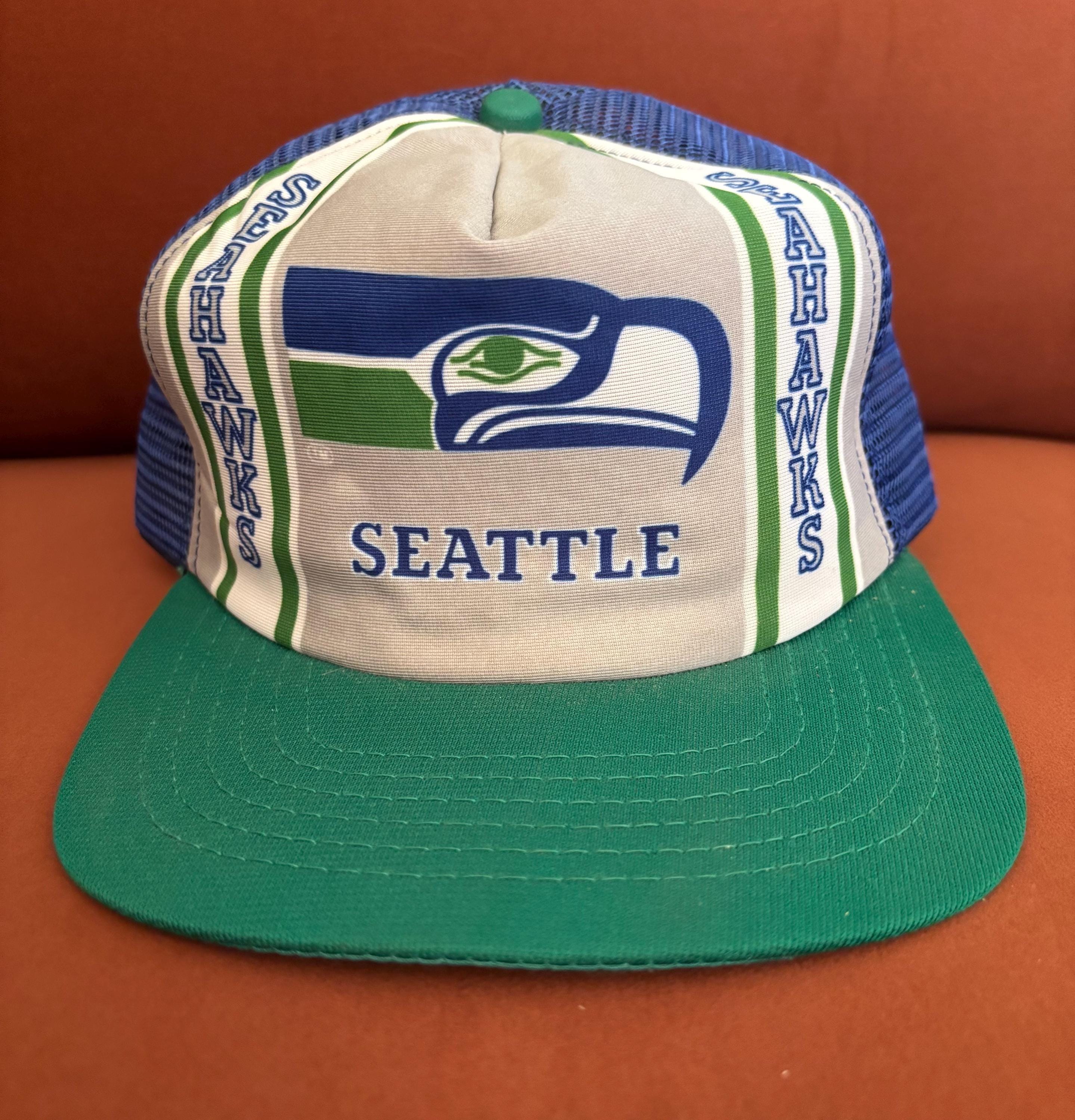 Vintage Seahawks Hat