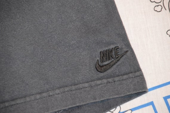 Vintage 1990s 90s Michael Jordan Nike Cotton Bask… - image 2