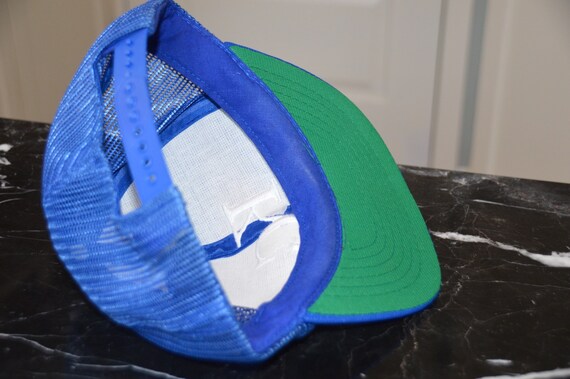 Vintage 1980's Kansas City Royals Trucker Hat!!! … - image 6