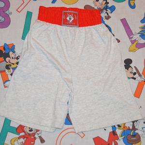 Vintage 1990s UNLV Universidad de Nevada Las Vegas Runnin&#39; Rebels 90s Shorts!!!