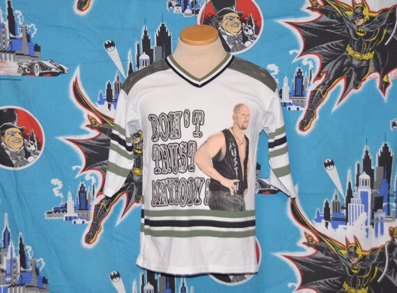 Vintage 1990's Stone Cold Steve Austin WWF Wrestli