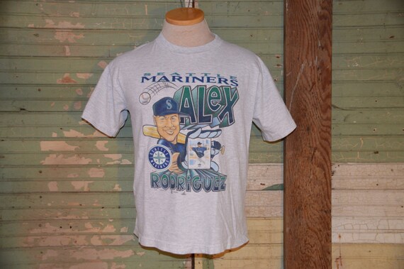 arod mariners jersey