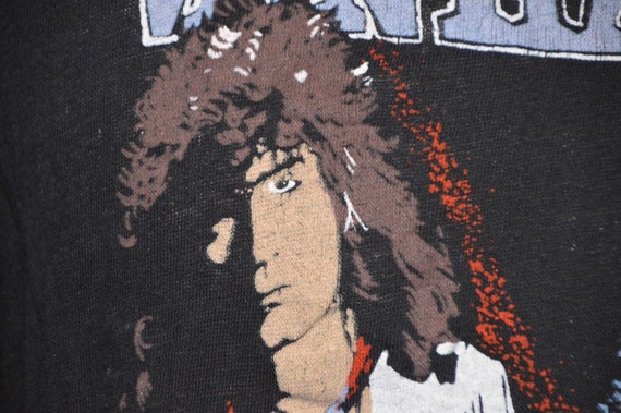 Vintage 1980s Van Halen "1984" Shirt!!!  Rock Ban… - image 6