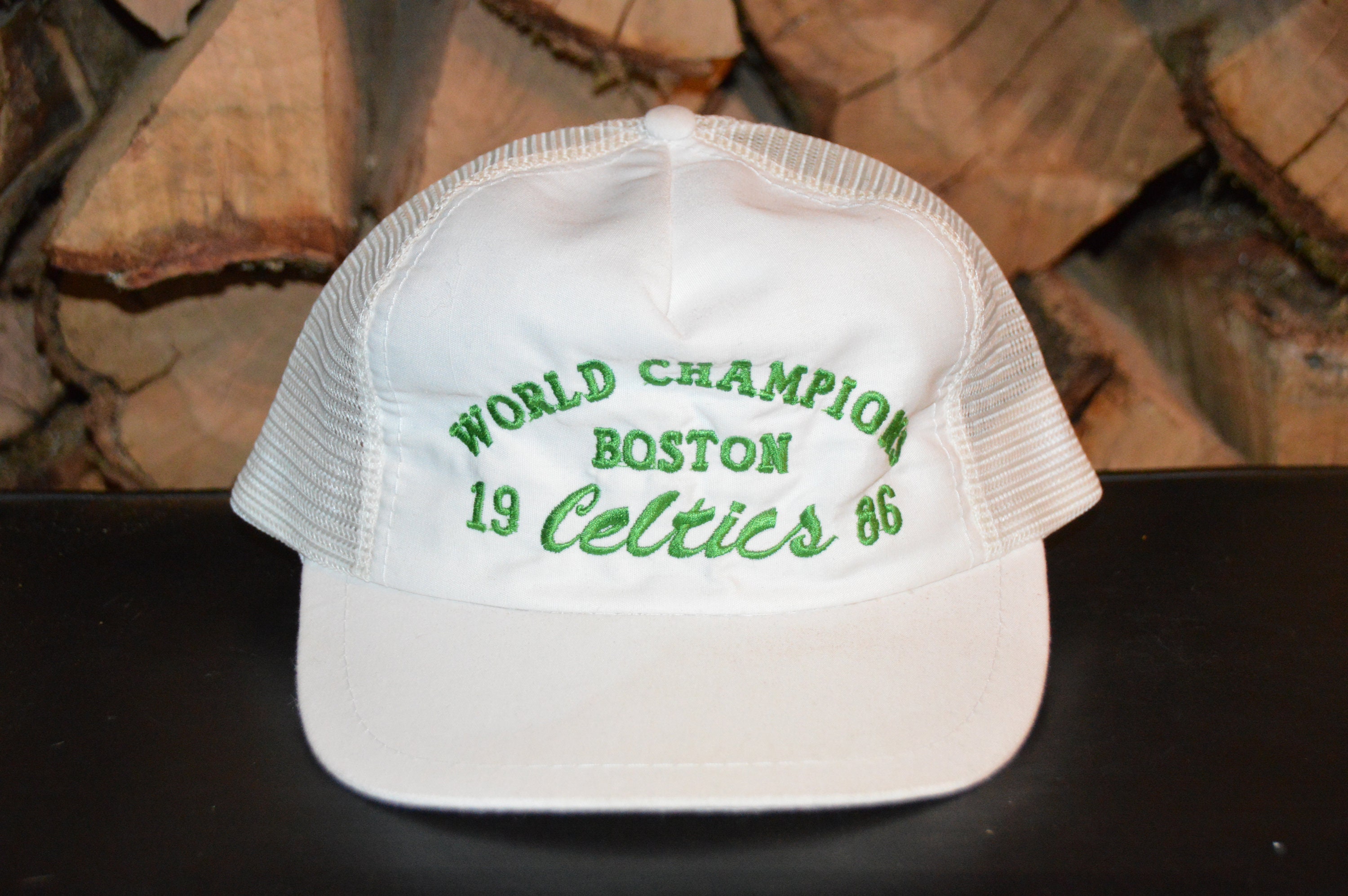 Celtics cheap 1986 hat