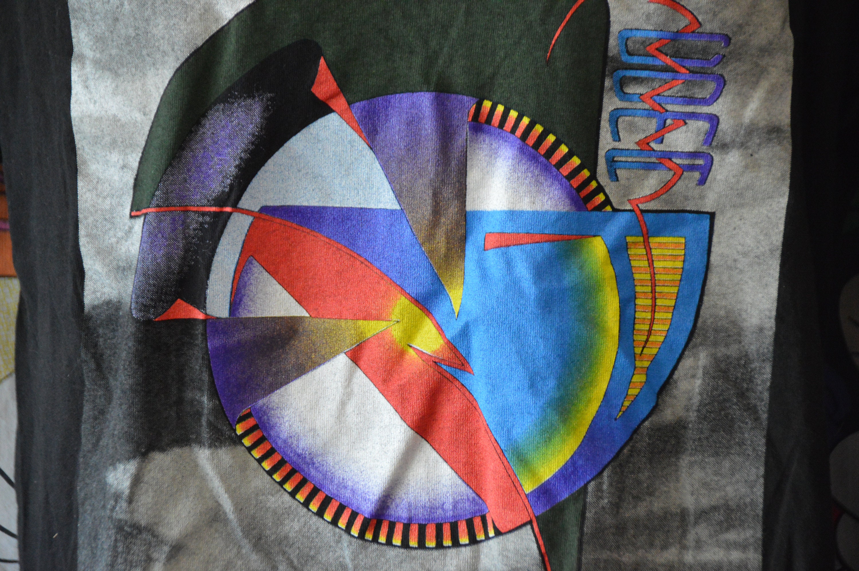 Vintage 1992 Guns N' Roses Coma World Tour Shirt!!! GNR Rock Metal