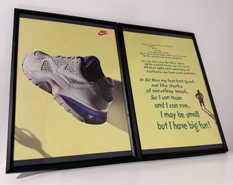 Nike Air Max vintage