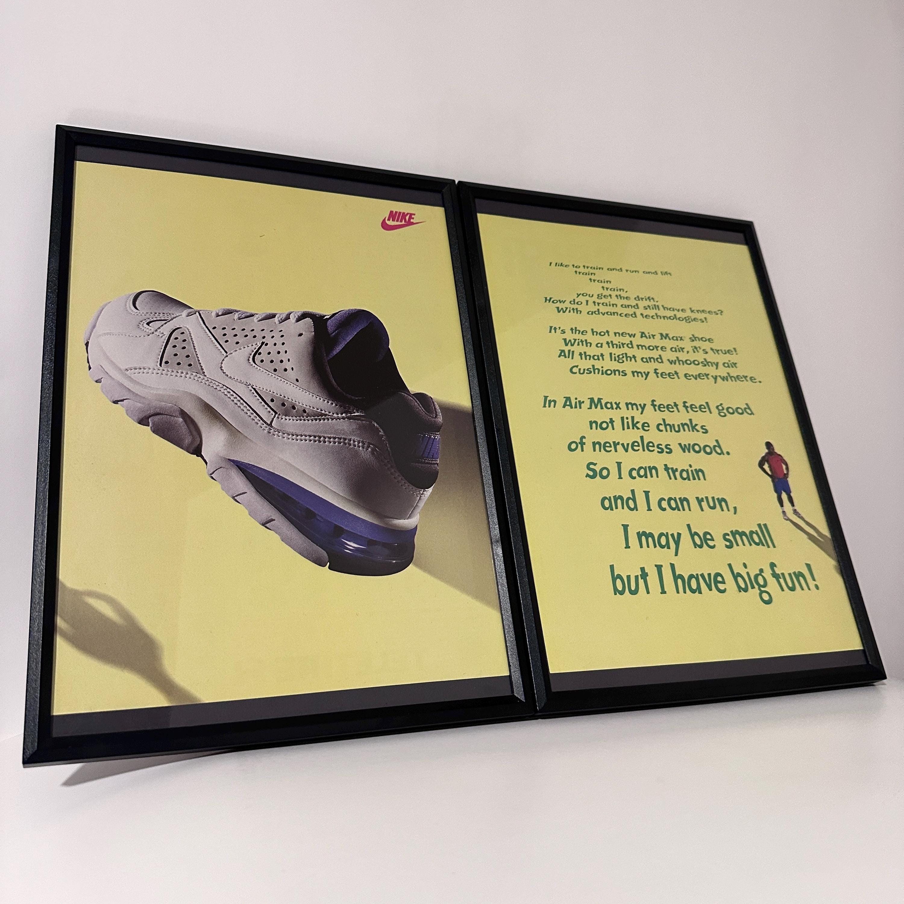 Nike Air Max vintage