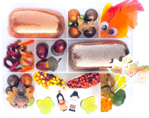 Thanksgiving Kid Kit