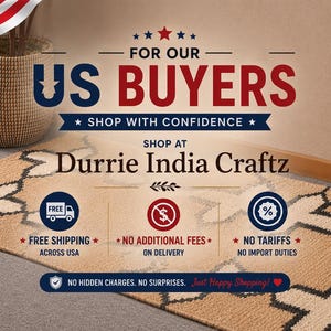 Handmade Cotton and Jute Area Rug, Multi Design Cotton Rug, Handwoven Jute Rug, Indian Dhurrie Rug, Boho Décor Rug, Custom Size Rug image 13