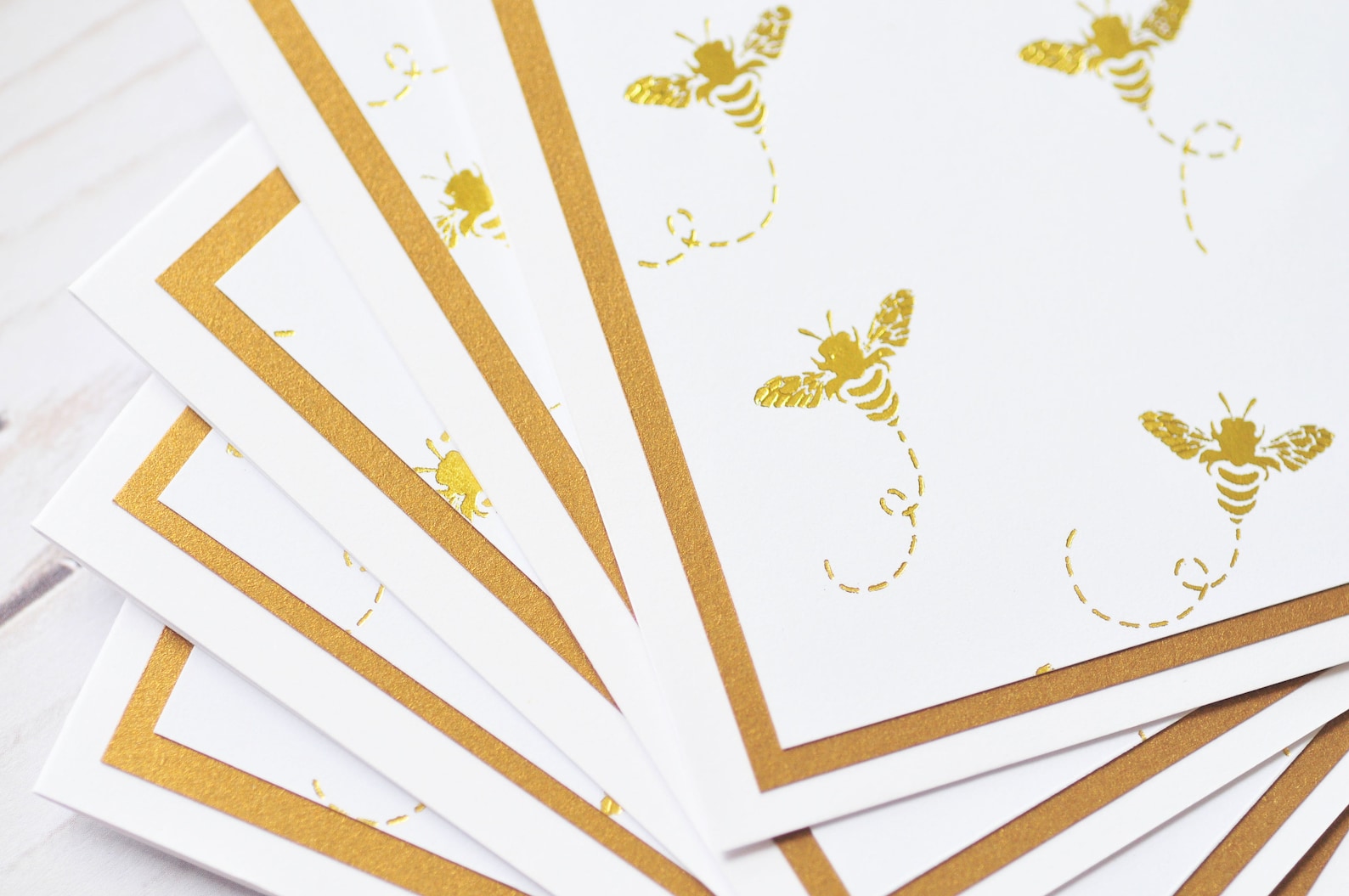 Sweet Honey Bee Note Cards // Sweet Bee // Blank Cards // Etsy