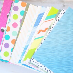 Assorted Envelopes - Set of 10 // Patterned Envelopes // Blank Cards ...