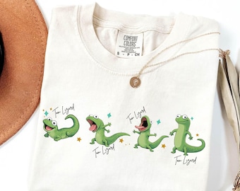 Tom Lizard Shirt, Hoppers Movie Characters Shirt, Cute Lizard Cartoon Shirt, Funny Animal Character Shirt, Animated Movie Fan Graphic Tee