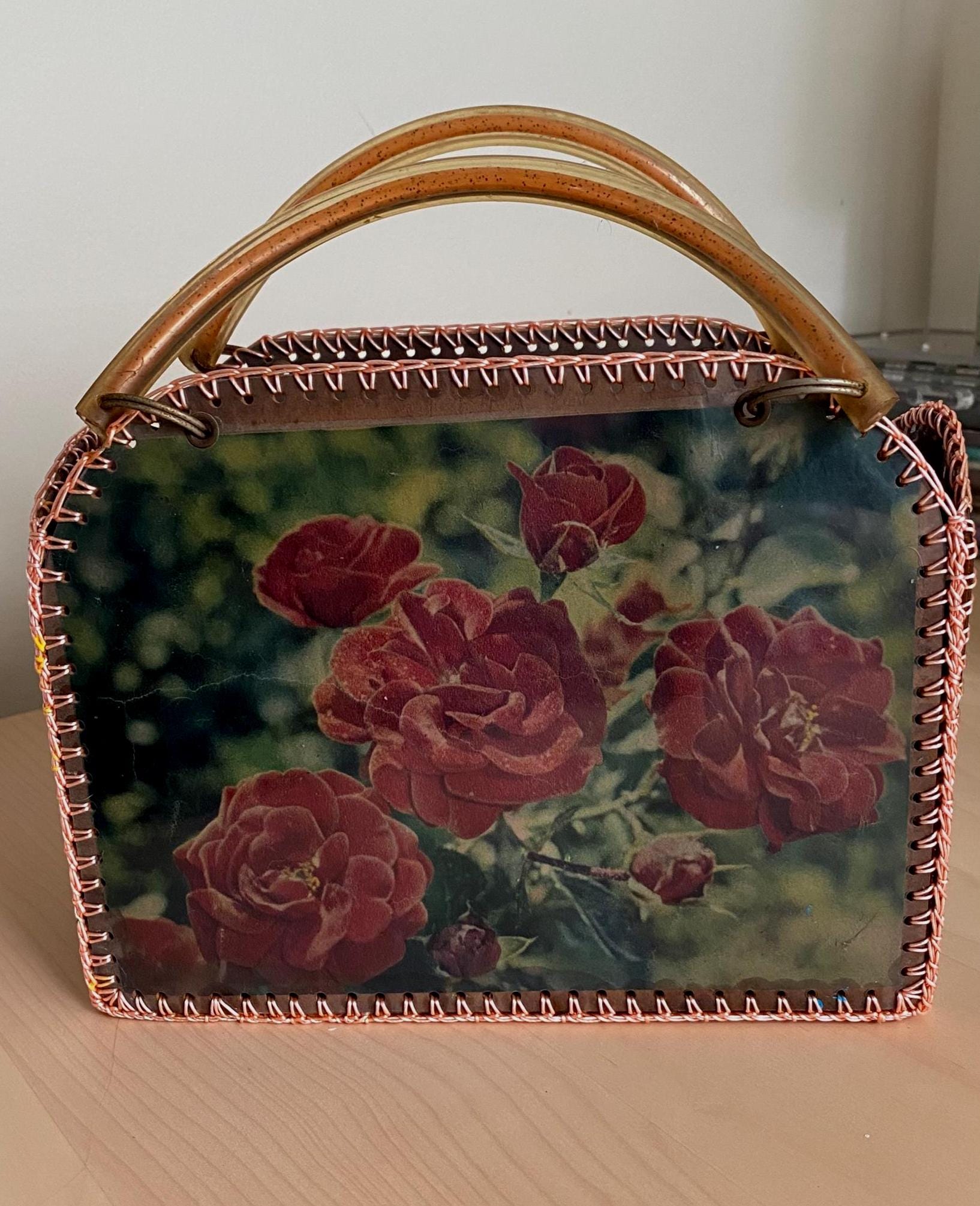 Colorful Vintage Bag Australia - Main Image