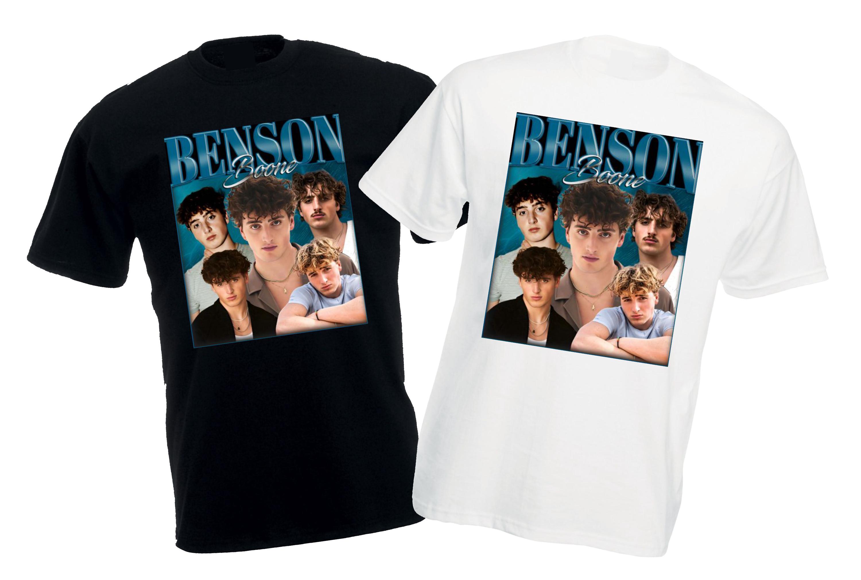 Benson boone tshirt - Etsy 日本