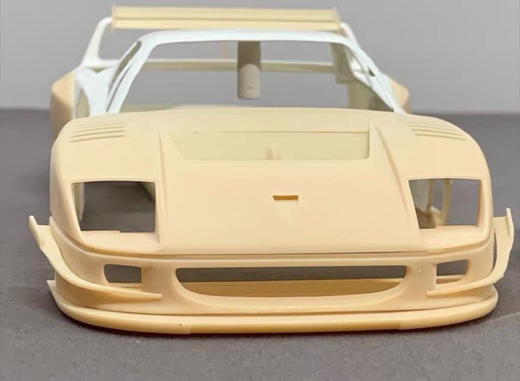 1/24 Ferrari F40 LBWK Bodykit Kit, for Fujimi 12625 , Resin Car