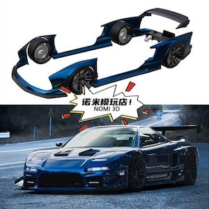 Tamiya 1 24 Honda Nsx - Etsy
