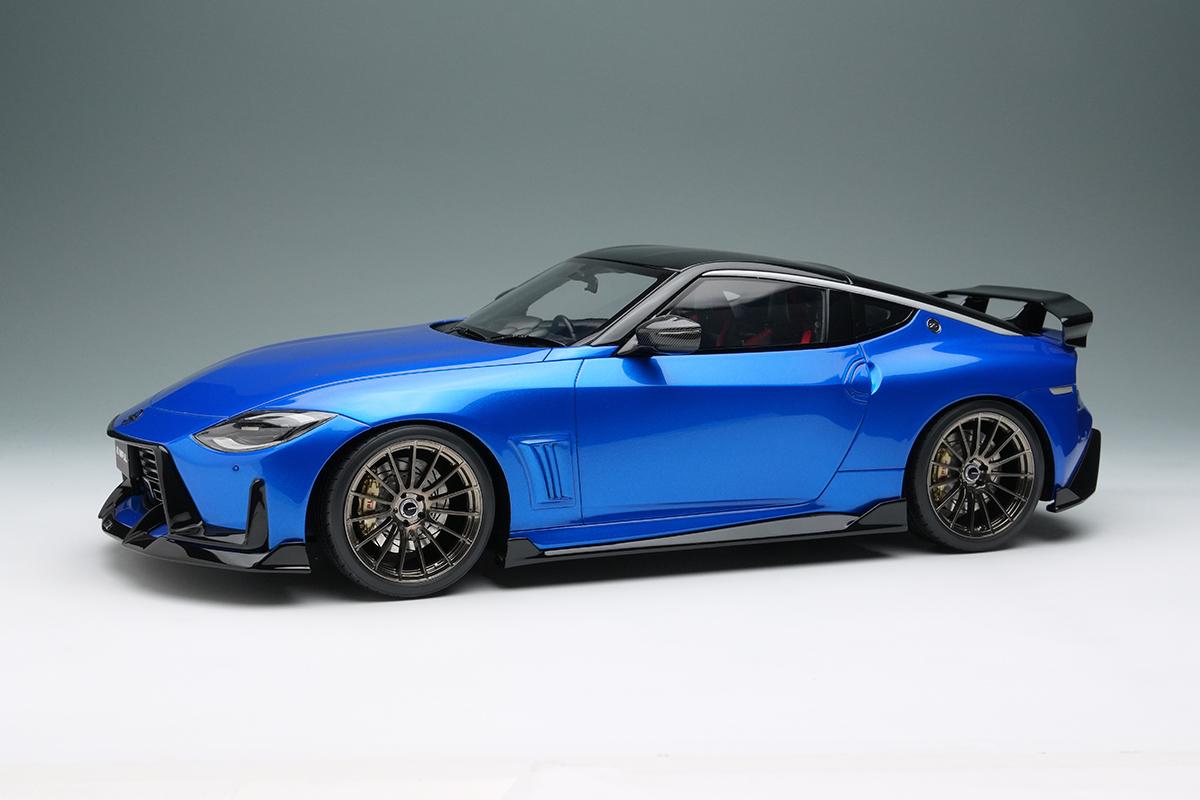 1/24 NISSAN Fairlady Z 400Z (RZ34) IMPUL Aerodynamic Kit for