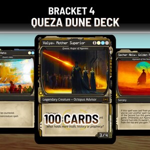 mtg dune cards Magic: The Gathering Dune Diviner (114) Lightly Played