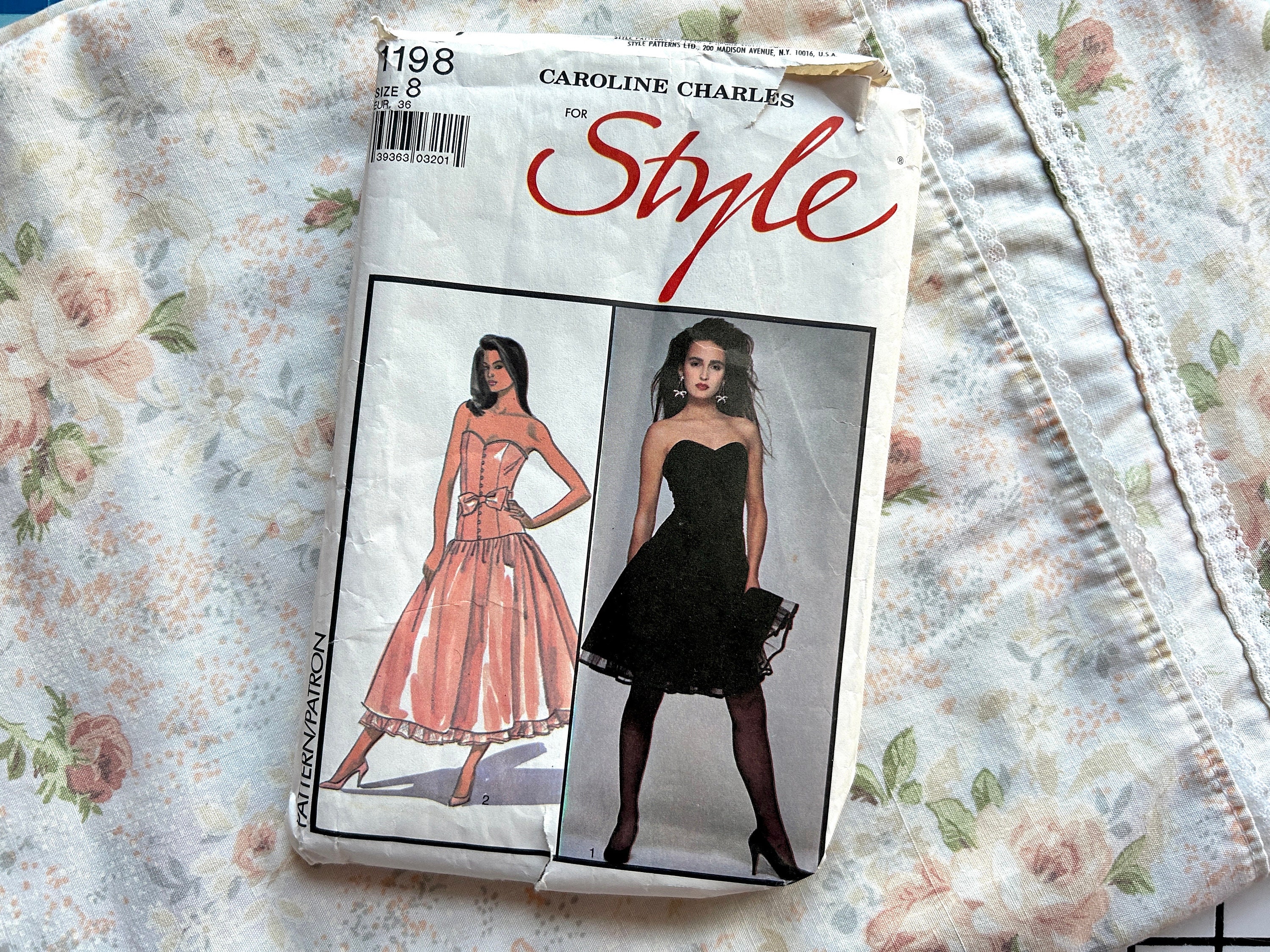 Caroline Charles Dress - Etsy