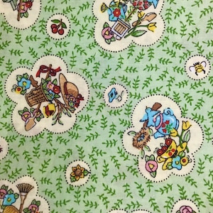 BTHY- 1994 At Home with Mary Engelbreit Fabric
