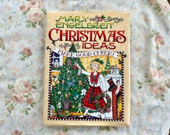 Vintage Mary Engelbreit Christmas Ideas Book