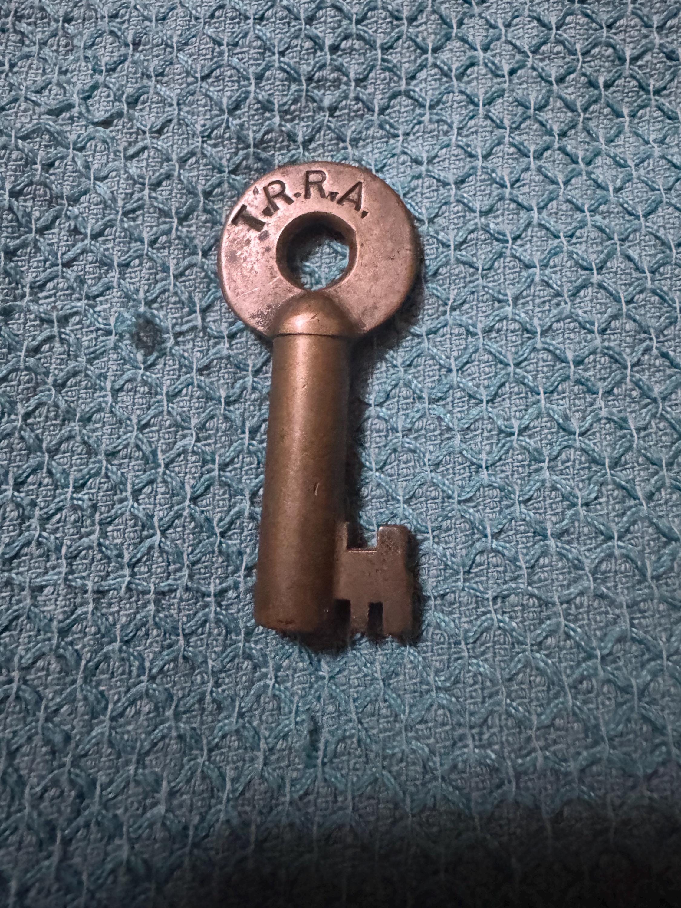Vintage Railroad Switch Keys - Etsy