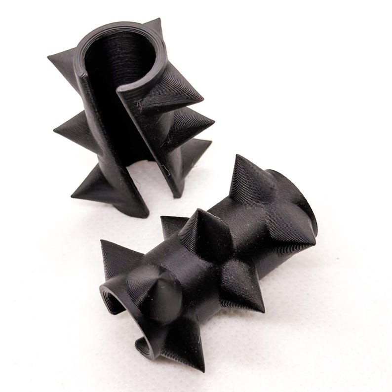 Triangular Vs Rectangular Spikes Shibari Rope Spikes (mature) - Etsy