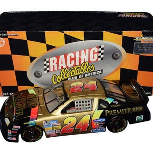 Jeff Gordon NASCAR Action Racing #24 Dupont 1999 Limited Edition 1