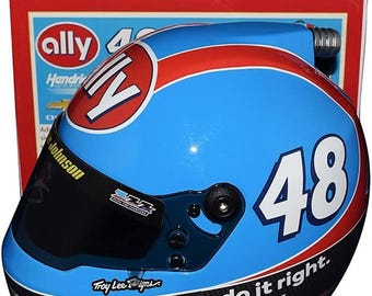 ジミー ジョンソン #48 アライカー、NASCAR 写真、レース写真