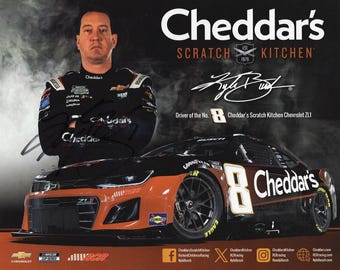 コ*う様 【a230-4】ナスカー カイル・ブッシュ #18 レーシングカー 計 Kyle Busch #18 NASCAR 8