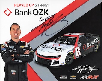 コ*う様 【a230-4】ナスカー カイル・ブッシュ #18 レーシングカー 計 M&Ms カー、カイル ブッシュの写真、#18 カー、NASCAR 写真、レース