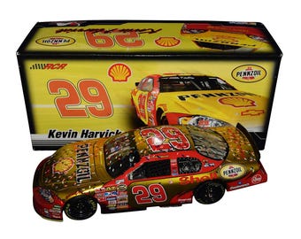 Miniature Jeff Gordon 1/24 – 1997 Chevrolet Chrome Premier, Action Série Platinum, NEUVE