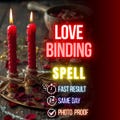 POWERFUL Binding Love Casting, Transform Avoidance into Deep Devotion with Strong Love Spell product logo