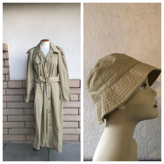 banana republic bucket hat