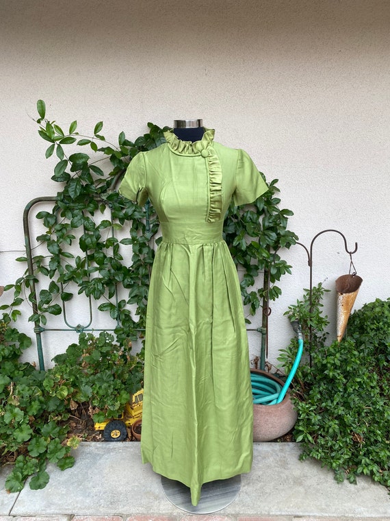 knee length dresses for ladies Emma Maxi Maternity & Nursing Dress