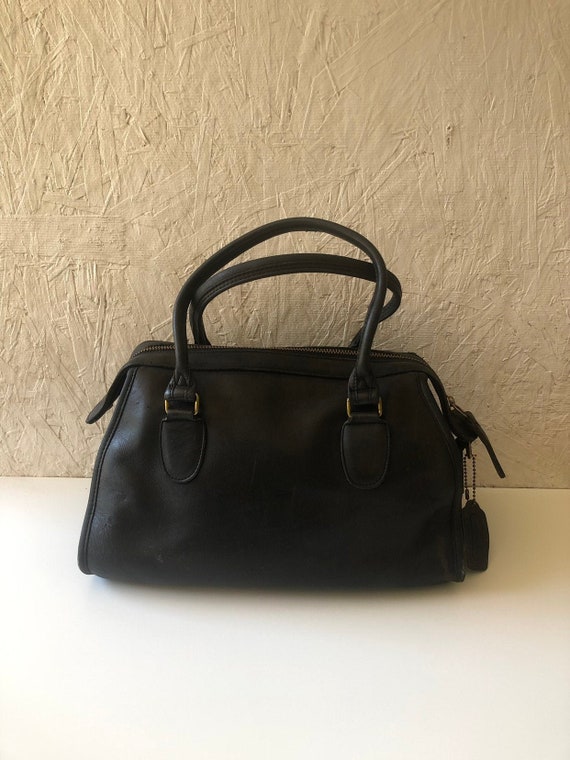 coach madison satchel vintage